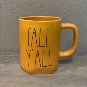 RAE DUNN COFFEE MUG